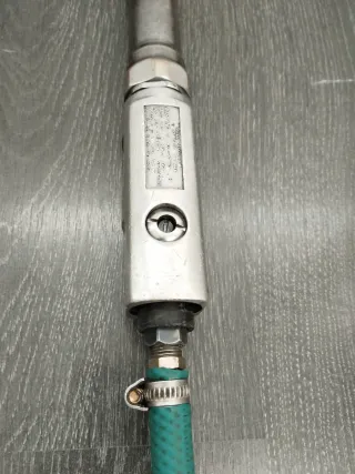 Lote 2 máquinas neumáticas