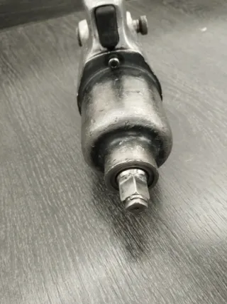 Lote 2 máquinas neumáticas