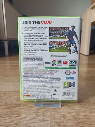 🇮🇹 🇬🇧 FIFA 13 e FIFA 14 per Xbox 360