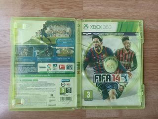 🇮🇹 🇬🇧 FIFA 13 e FIFA 14 per Xbox 360