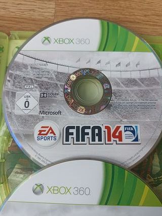 🇮🇹 🇬🇧 FIFA 13 e FIFA 14 per Xbox 360