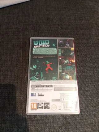 Void Bastards Nintendo Switch