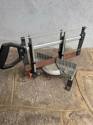 Troncatrice Vintage Weasel Inc W200031-10A