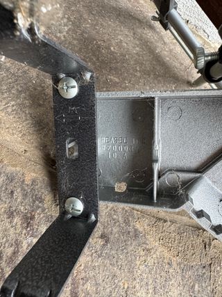 Troncatrice Vintage Weasel Inc W200031-10A