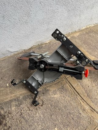 Troncatrice Vintage Weasel Inc W200031-10A