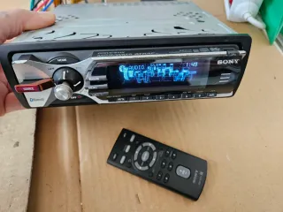 Radio Sony MEX-BT5000 Bluetooth