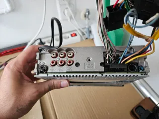 Radio Sony MEX-BT5000 Bluetooth