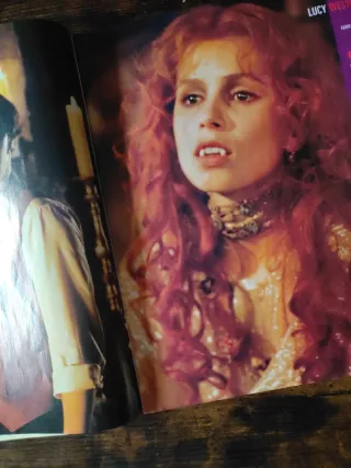 Revista fantastic especial Drácula cine terror