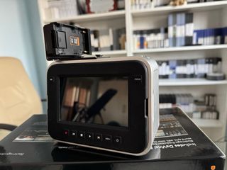 Blackmagic Production Camera 4K