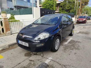 FIAT Punto Evo 2011