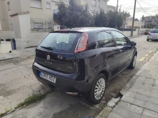 FIAT Punto Evo 2011