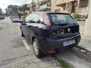 FIAT Punto Evo 2011