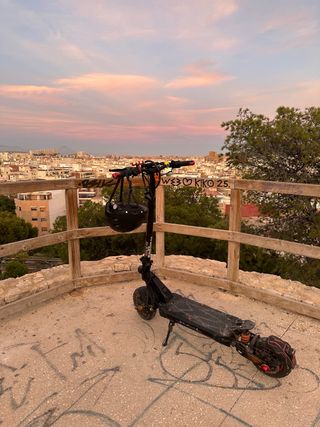 Kukirin G2 Master Acelerador de Puño