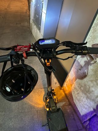 Kukirin G2 Master Acelerador de Puño