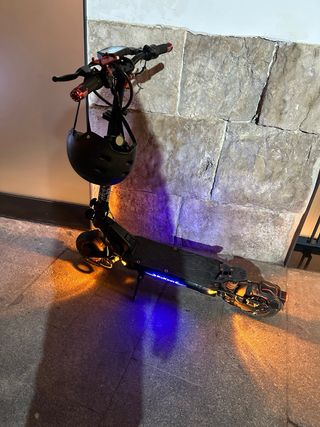 Kukirin G2 Master Acelerador de Puño