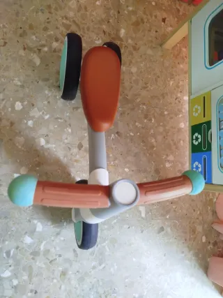 Bicicleta de equilibrio infantil