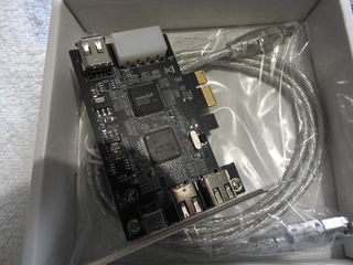 Lotto Hardware RAM CPU Firewire ecc.