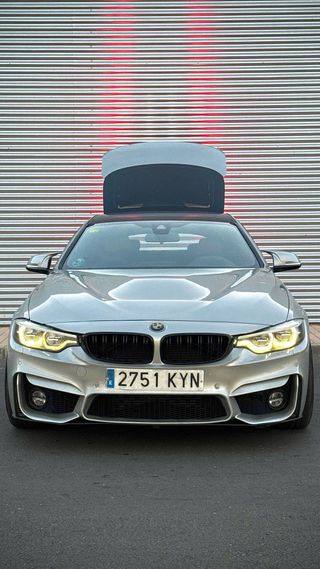 BMW Serie 420d 2019