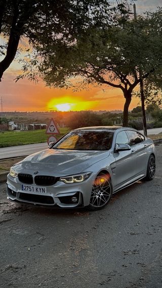 BMW Serie 420d 2019