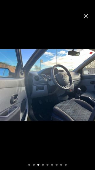 Renault Clio 2006 gasolina