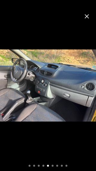 Renault Clio 2006 gasolina