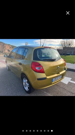 Renault Clio 2006 gasolina