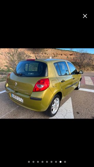 Renault Clio 2006 gasolina