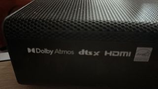Barra Sonido Samsung HWQ600B Dolby Atmos