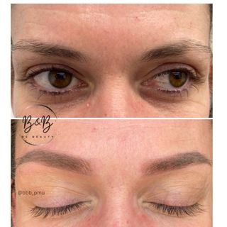 Modelos para microblading