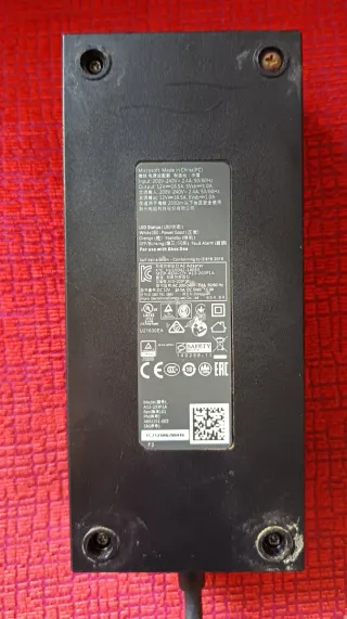 Fuente Alimentación Xbox One FAT Original