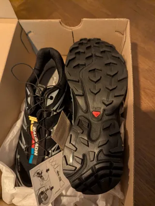 Salomon XT-6 GTX Zapatillas Trail Running