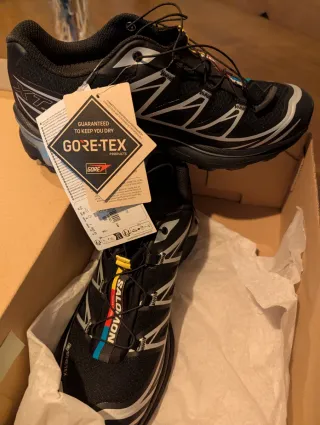 Salomon XT-6 GTX Zapatillas Trail Running