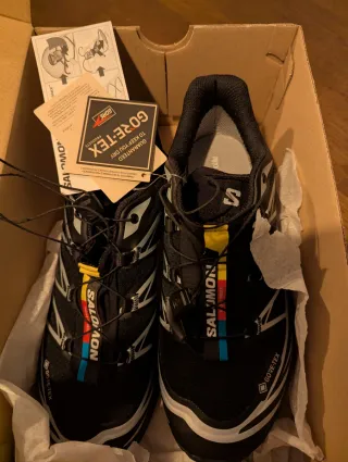 Salomon XT-6 GTX Zapatillas Trail Running