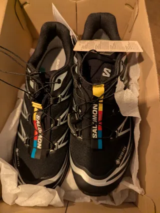 Salomon XT-6 GTX Zapatillas Trail Running