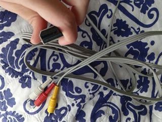 Cable AV Mcbazel para Nintendo Wii