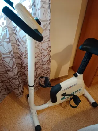 Bicicleta Estática Oups Inertial System