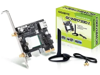 Tarjeta Red Gigabyte GC-WB1733D-I WiFi AC + Bluetooth 5.0