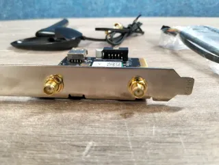 Tarjeta Red Gigabyte GC-WB1733D-I WiFi AC + Bluetooth 5.0