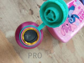 Disney Stitch Fiambrera con botella