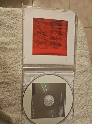 CD Carmen Consoli L anfiteatro e la bambina impert