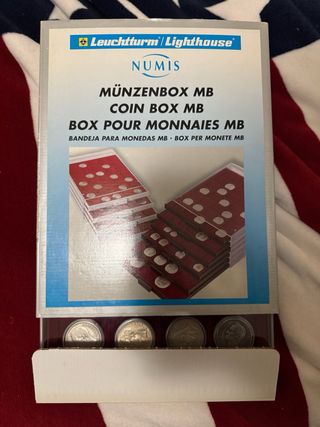 Collezione 5 Bolívares Argento 25gr