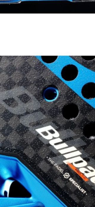 Pala Bullpadel Vertex 05 HYB