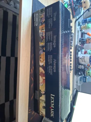 Tóner Magenta Lexmark X925H2MG Alta Capacidad