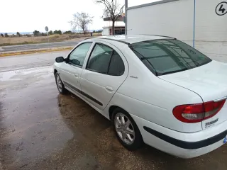 Renault Megane 2002