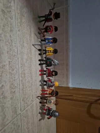 10 playmobil juguetes