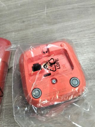 Gigaset A270 Rojo - Teléfono inalámbrico