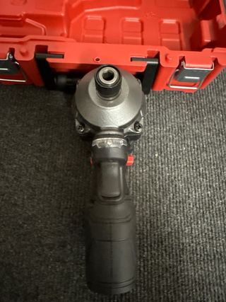 Atornillador de Impacto Parkside 12V