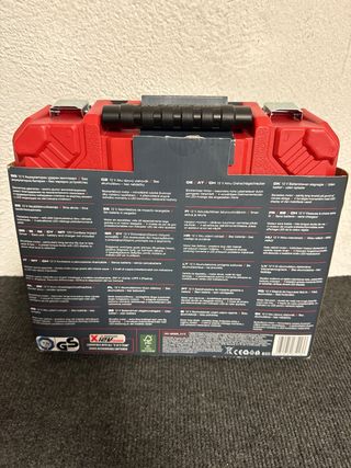 Atornillador de Impacto Parkside 12V