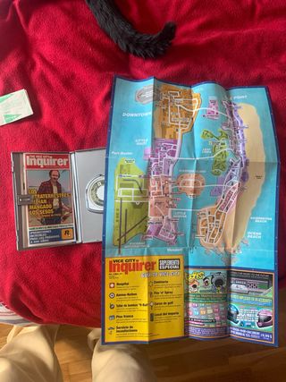 Grand Theft Auto Vice City Stories PSP