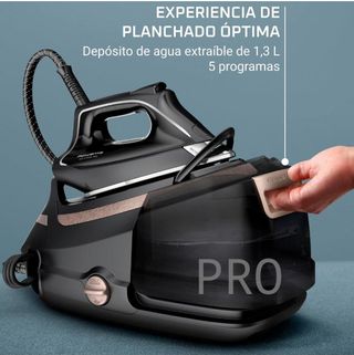 Rowenta Centro de planchado Eco Steam Pro